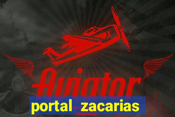 portal zacarias corpo encontrado