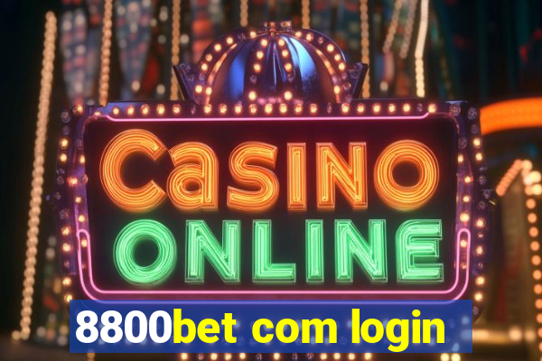 8800bet com login