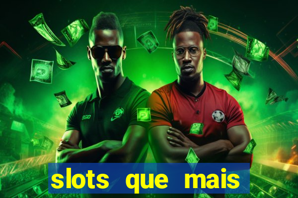 slots que mais pagam pragmatic play