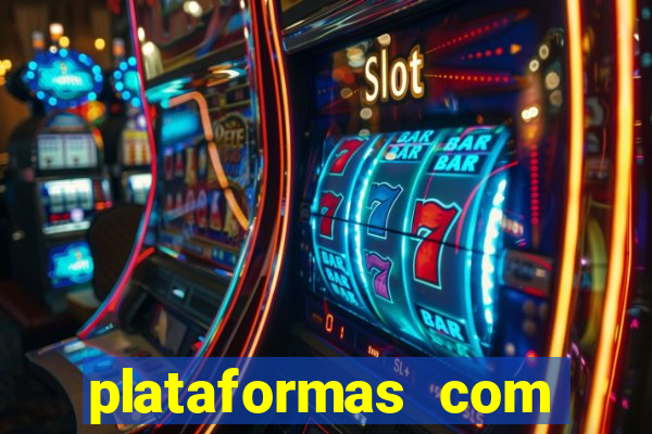 plataformas com bonus de registro