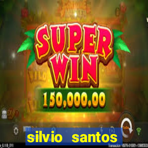 silvio santos camisa florida