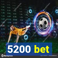 5200 bet