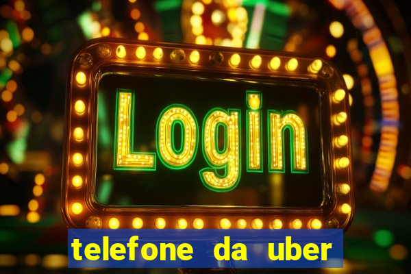 telefone da uber porto alegre