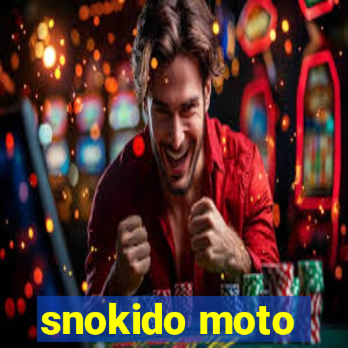 snokido moto