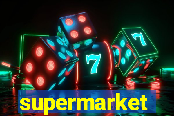 supermarket simulator com dinheiro infinito