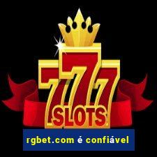 rgbet.com é confiável