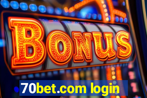 70bet.com login