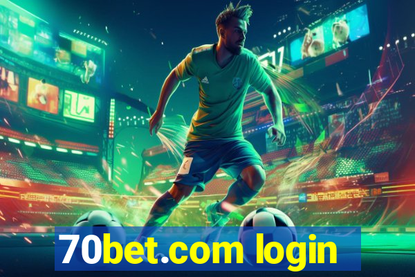 70bet.com login