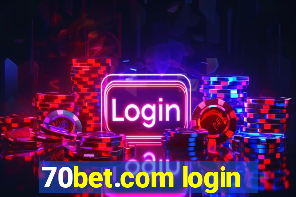 70bet.com login