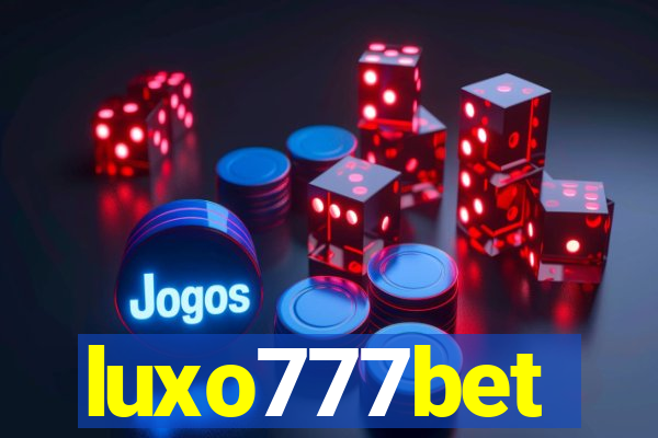 luxo777bet