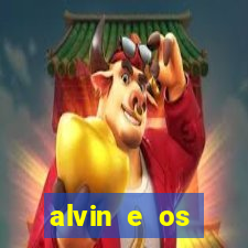 alvin e os esquilos hentai