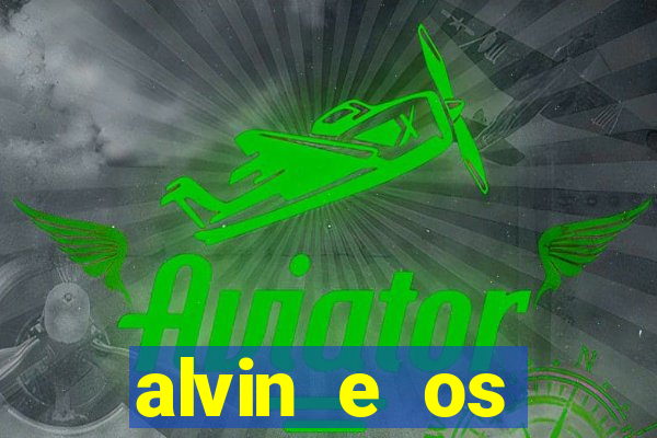 alvin e os esquilos hentai