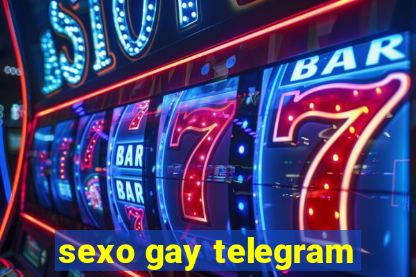 sexo gay telegram