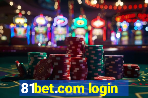 81bet.com login