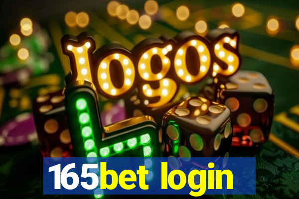 165bet login