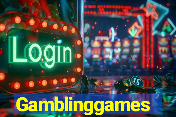 Gamblinggames