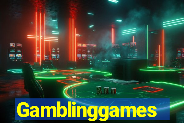 Gamblinggames