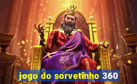 jogo do sorvetinho 360