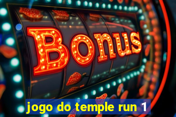 jogo do temple run 1