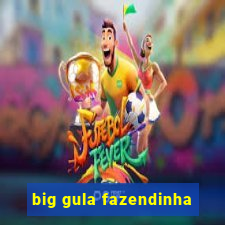 big gula fazendinha