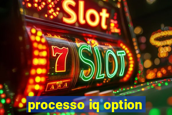 processo iq option