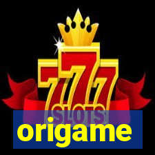 origame