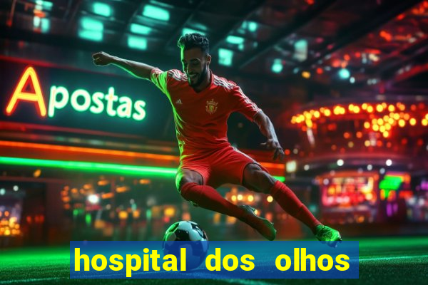 hospital dos olhos pirapora minas gerais