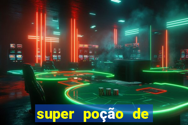 super poção de mana ragnarok