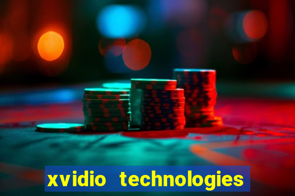 xvidio technologies startup download free