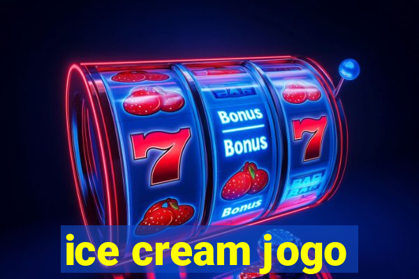 ice cream jogo