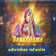 adivinhas infantis