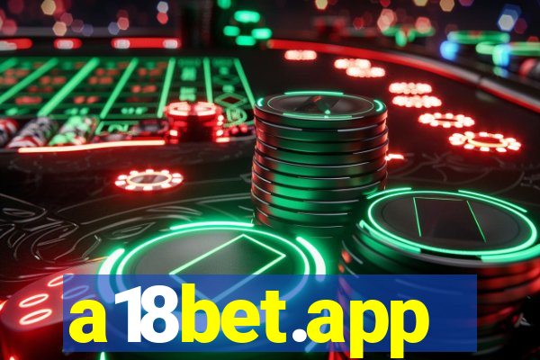 a18bet.app