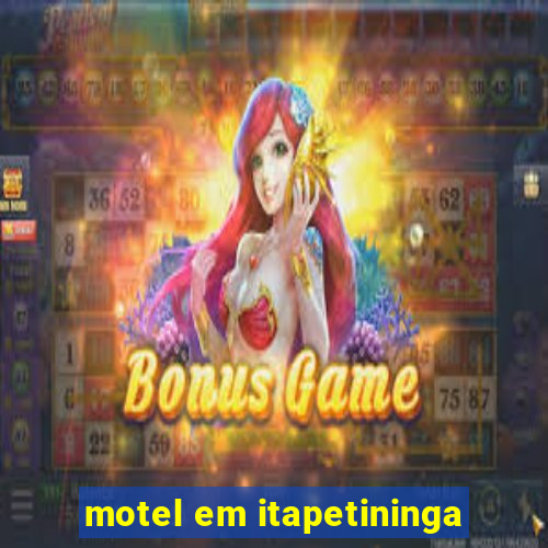 motel em itapetininga