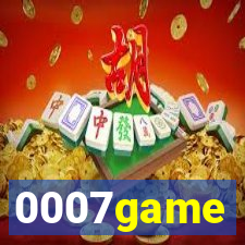 0007game