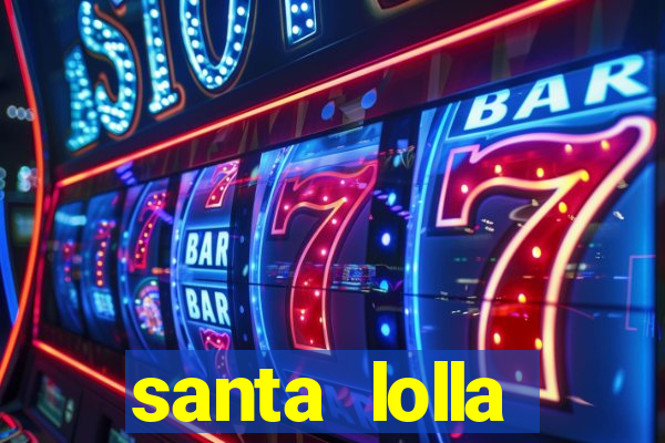 santa lolla shopping morumbi