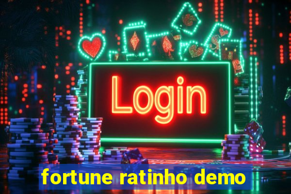 fortune ratinho demo