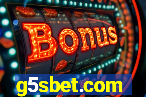 g5sbet.com