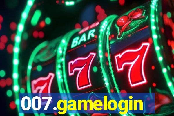 007.gamelogin