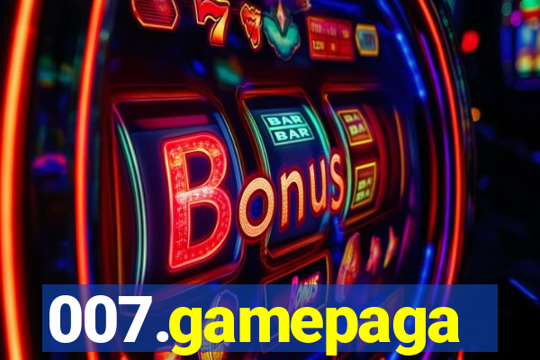 007.gamepaga