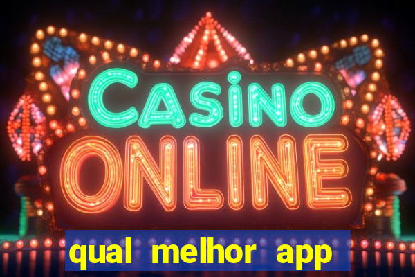 qual melhor app para jogar no jogo do bicho