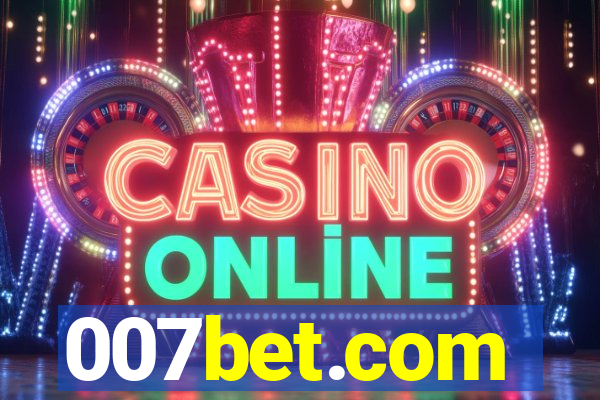 007bet.com