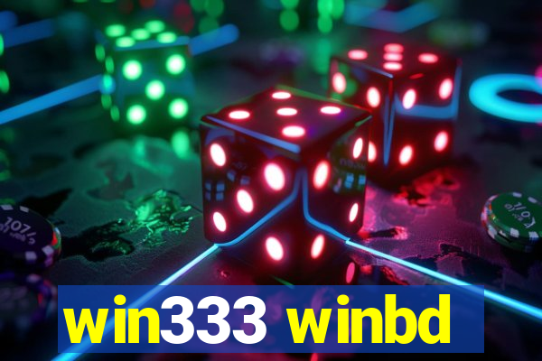 win333 winbd