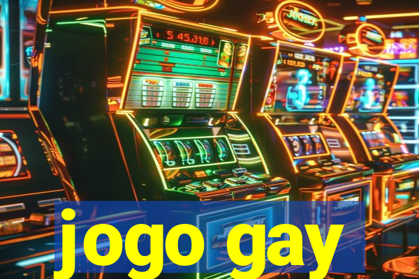 jogo gay