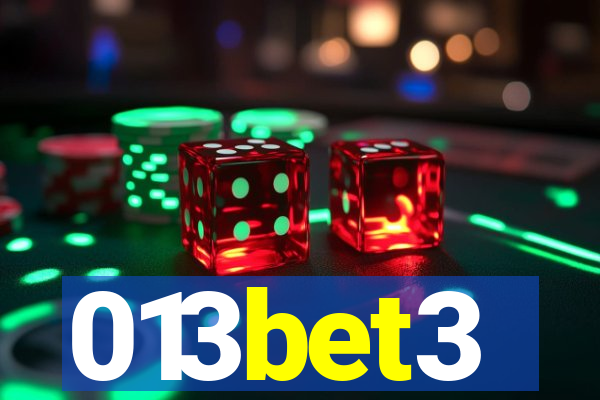 013bet3