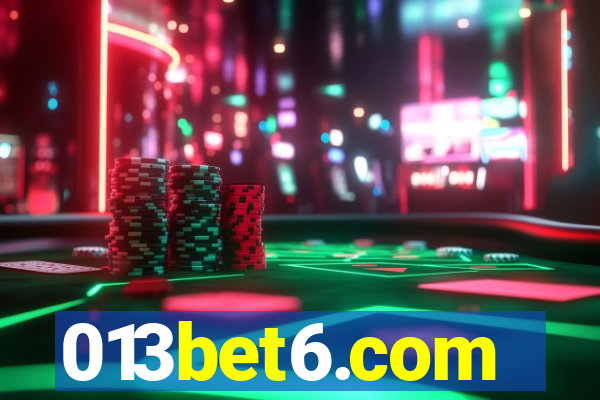 013bet6.com