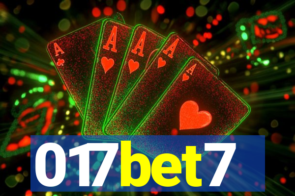 017bet7