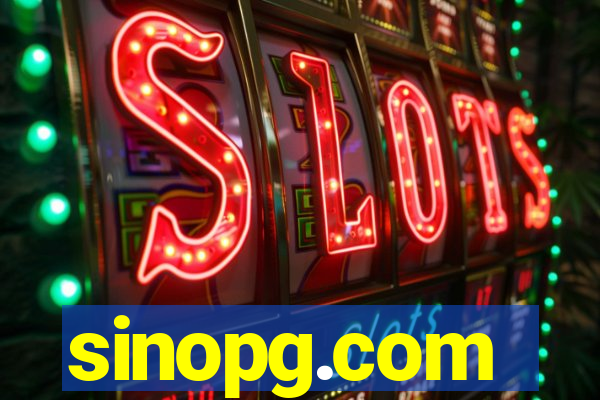 sinopg.com