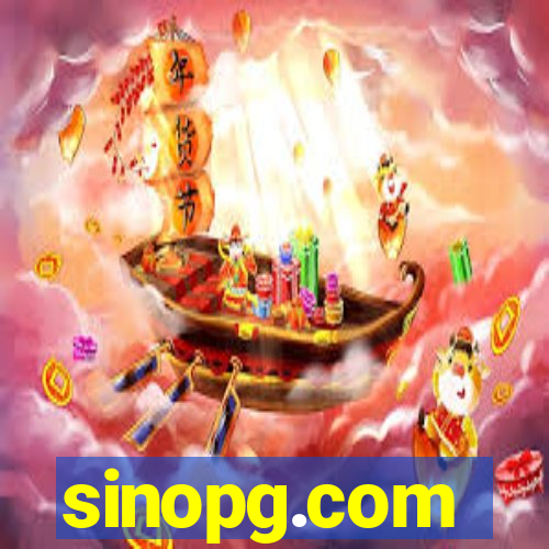 sinopg.com