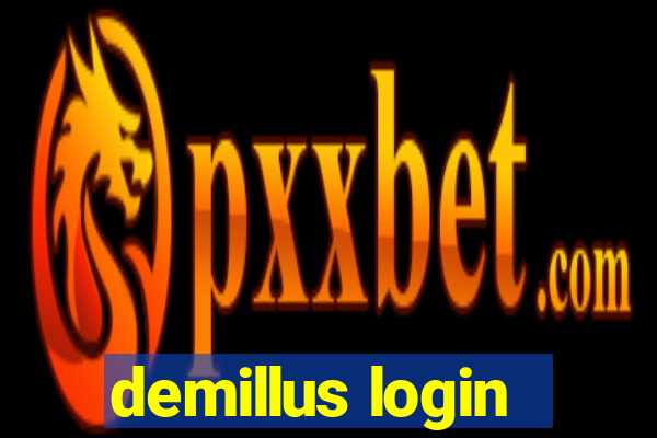 demillus login