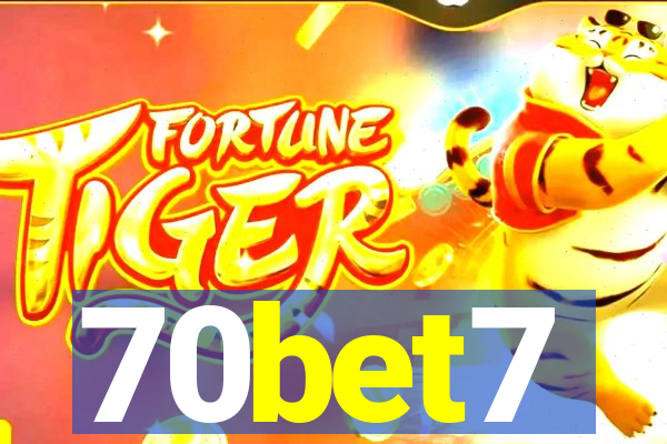 70bet7